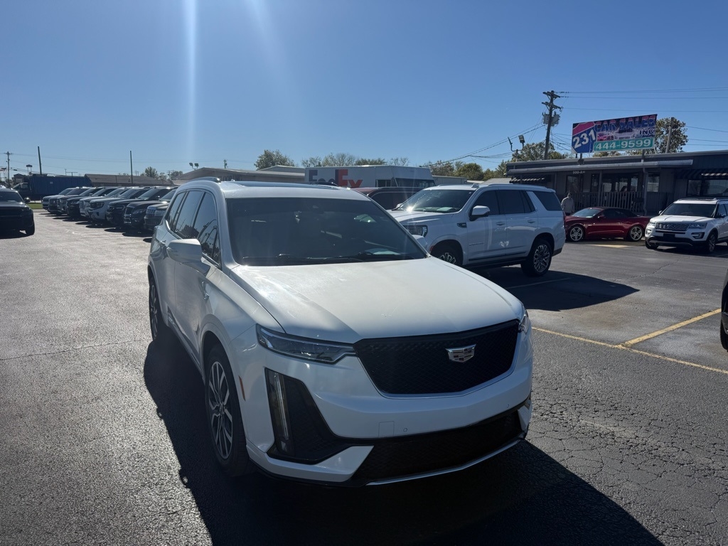 Cadillac XT6 Sport 2021 Cadillac XT6 Sport 2021