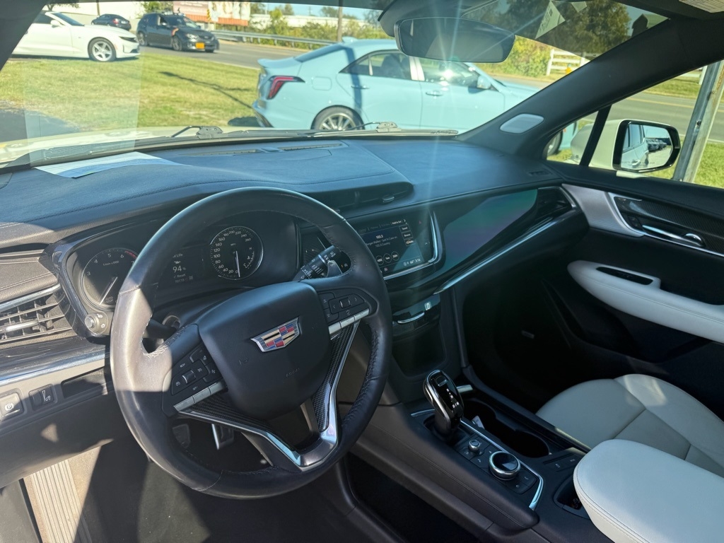 Cadillac XT6 Sport 2021 Cadillac XT6 Sport 2021