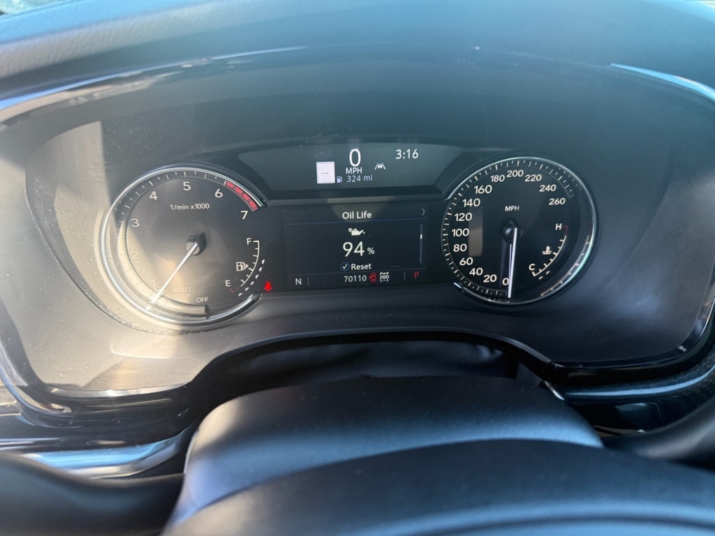 Cadillac XT6 Sport 2021 Cadillac XT6 Sport 2021