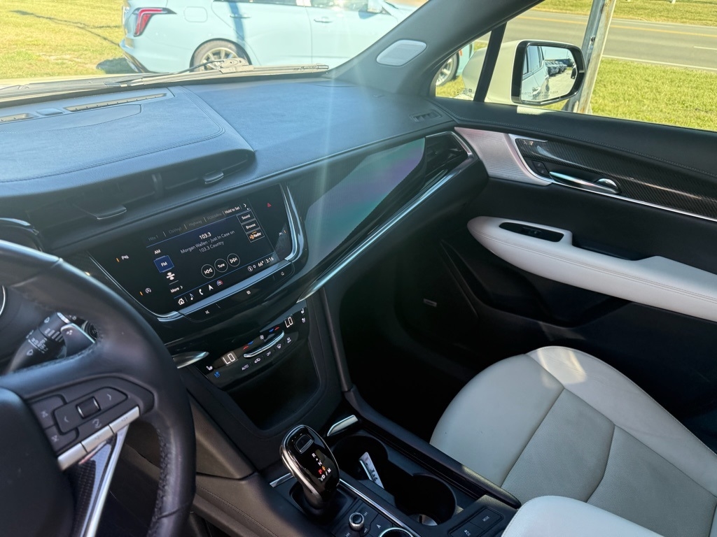 Cadillac XT6 Sport 2021 Cadillac XT6 Sport 2021