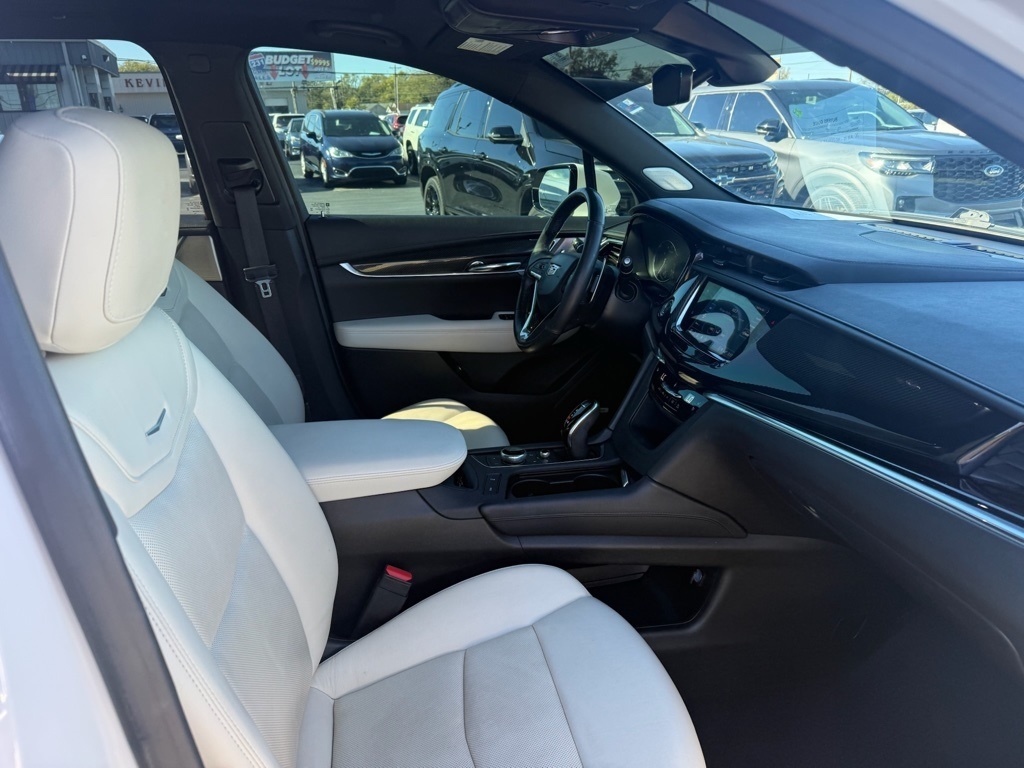 Cadillac XT6 Sport 2021 Cadillac XT6 Sport 2021