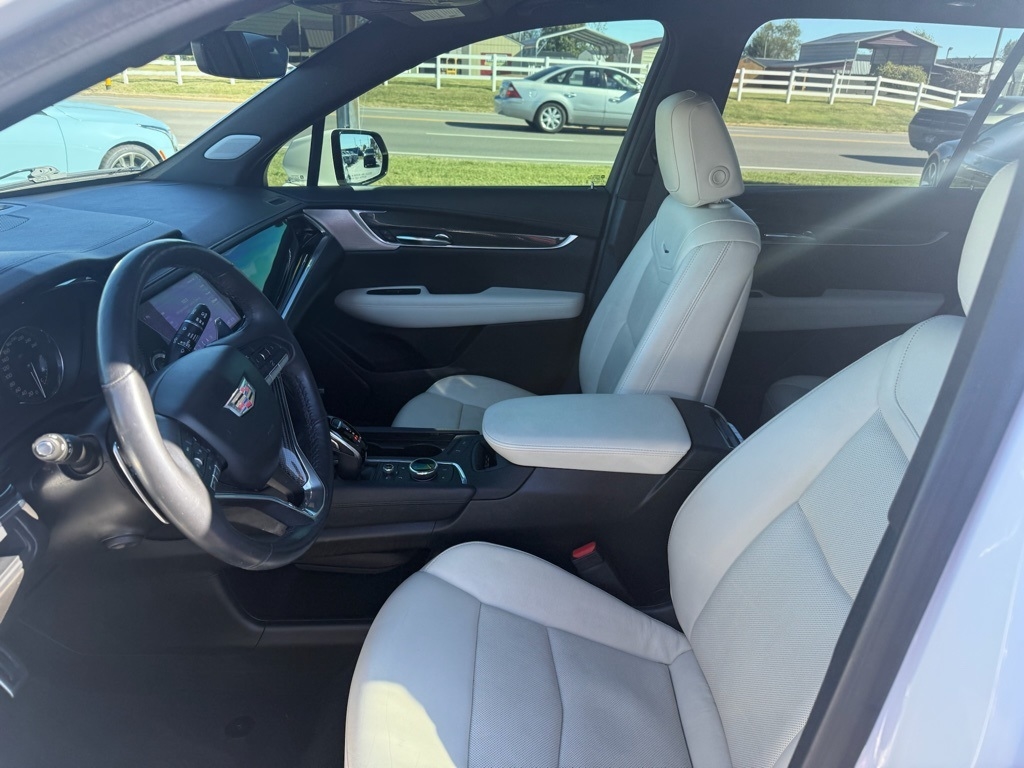 Cadillac XT6 Sport 2021 Cadillac XT6 Sport 2021