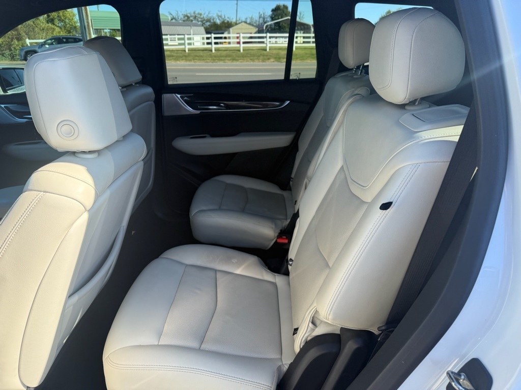 Cadillac XT6 Sport 2021 Cadillac XT6 Sport 2021