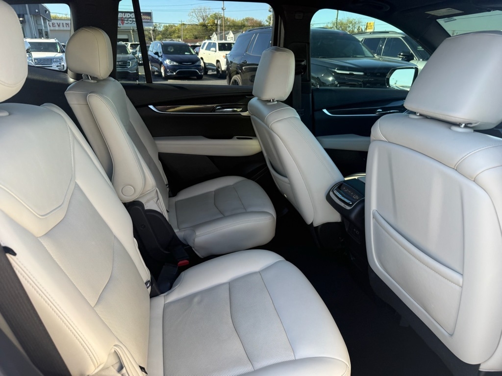 Cadillac XT6 Sport 2021 Cadillac XT6 Sport 2021