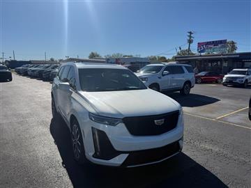 2021 Cadillac XT6 Sport