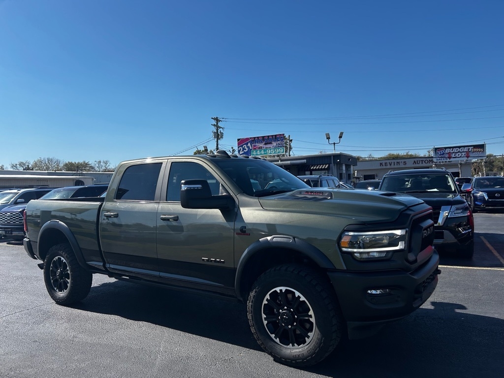 RAM 2500 Power Wagon Crew Cab SWB 4WD 2024 RAM 2500 Power Wagon Crew Cab SWB 4WD 2024