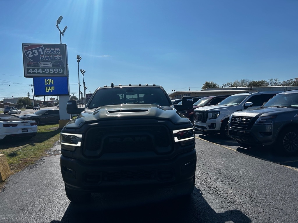 RAM 2500 Power Wagon Crew Cab SWB 4WD 2024 RAM 2500 Power Wagon Crew Cab SWB 4WD 2024