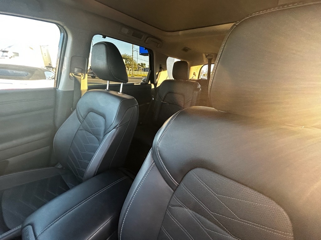 Nissan Pathfinder Platinum 2024 Nissan Pathfinder Platinum 2024