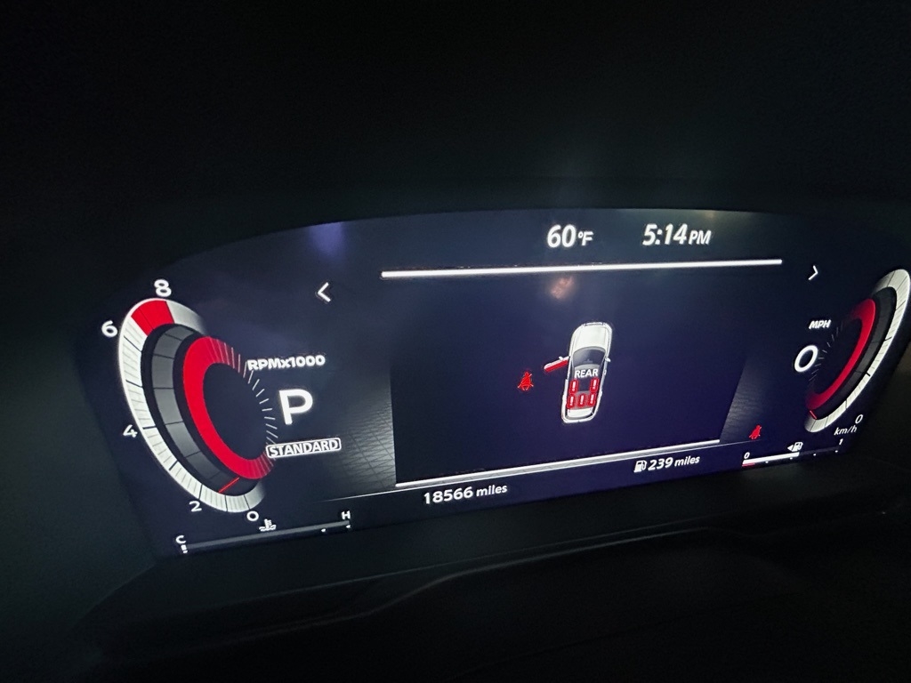 Nissan Pathfinder Platinum 2024 Nissan Pathfinder Platinum 2024