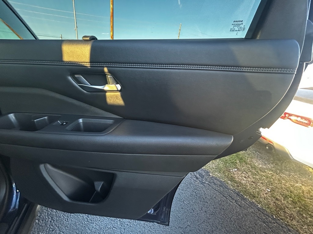 Nissan Pathfinder Platinum 2024 Nissan Pathfinder Platinum 2024