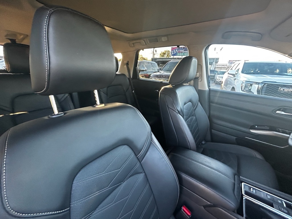 Nissan Pathfinder Platinum 2024 Nissan Pathfinder Platinum 2024