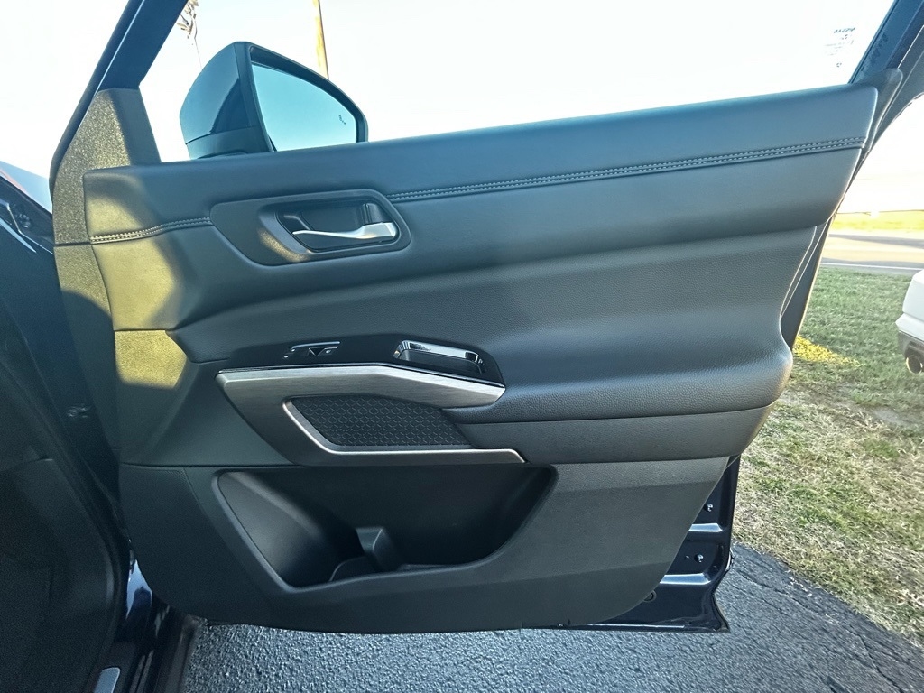 Nissan Pathfinder Platinum 2024 Nissan Pathfinder Platinum 2024