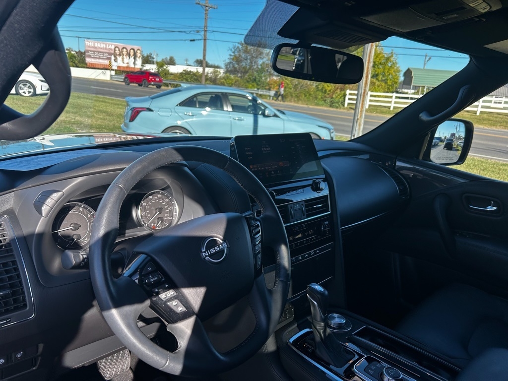 Nissan Armada SL AWD 2024 Nissan Armada SL AWD 2024