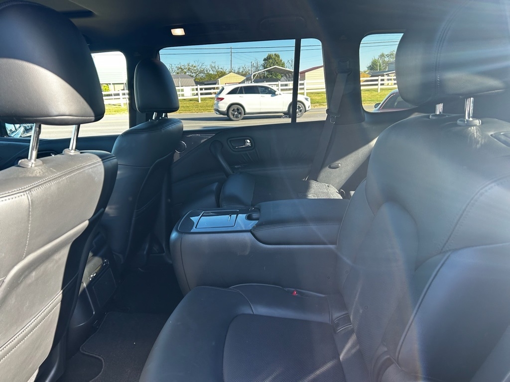 Nissan Armada SL AWD 2024 Nissan Armada SL AWD 2024
