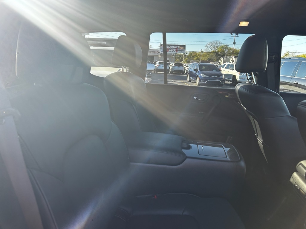 Nissan Armada SL AWD 2024 Nissan Armada SL AWD 2024