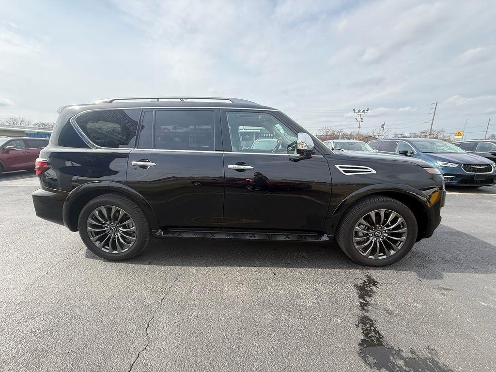 Nissan Armada Platinum AWD 2024