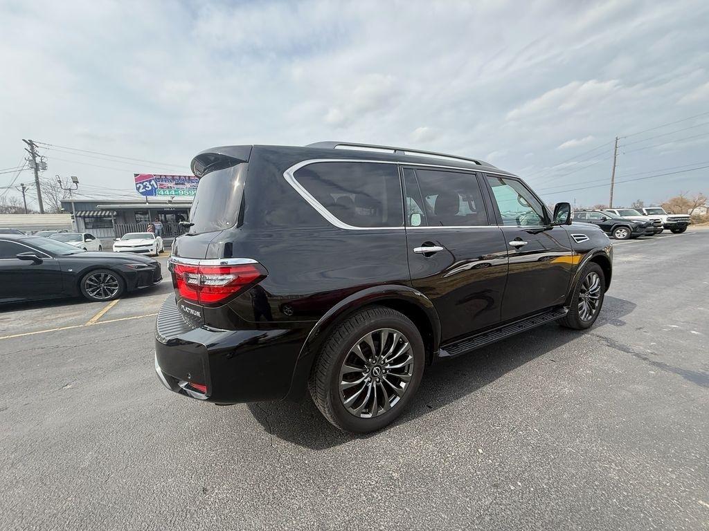 Nissan Armada Platinum AWD 2024
