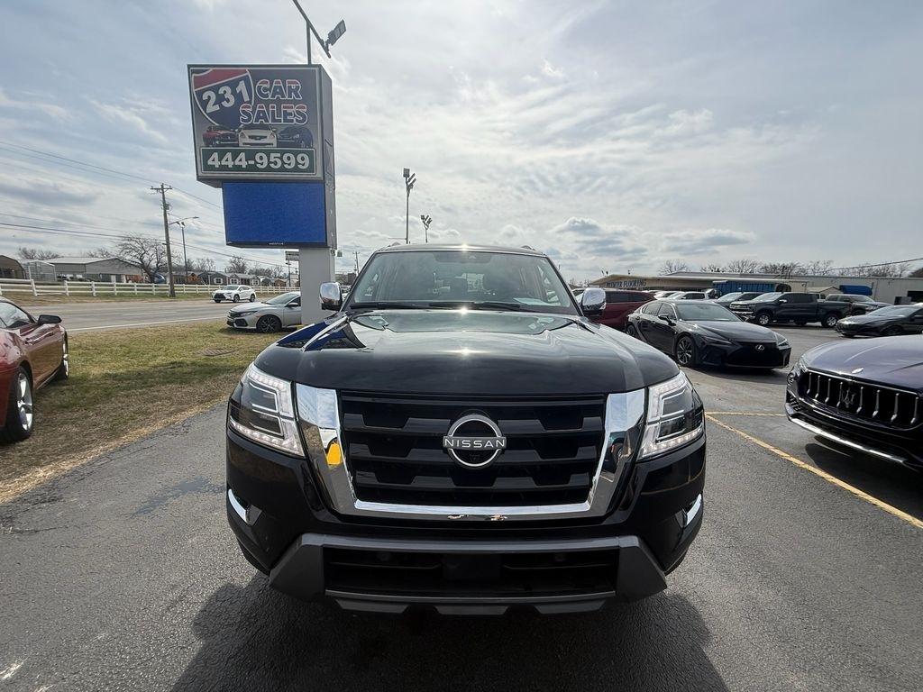 Nissan Armada Platinum AWD 2024