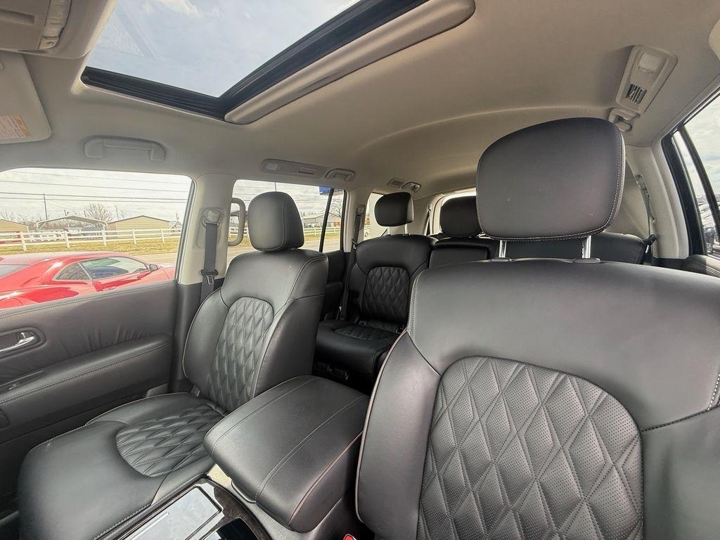 Nissan Armada Platinum AWD 2024