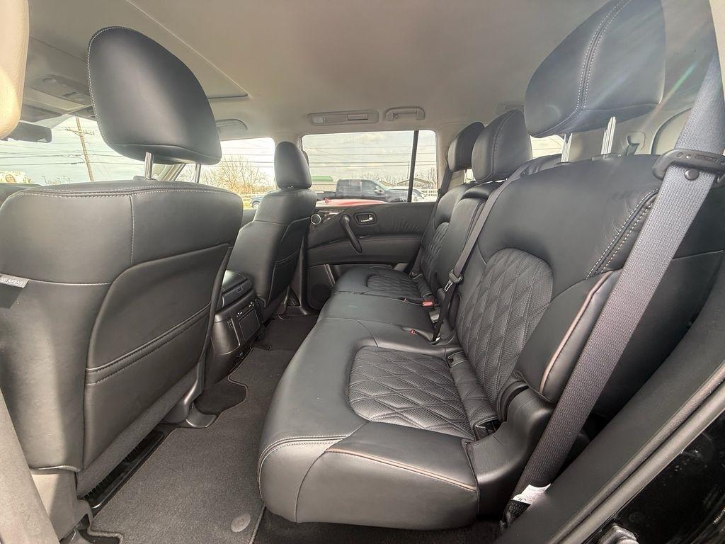 Nissan Armada Platinum AWD 2024