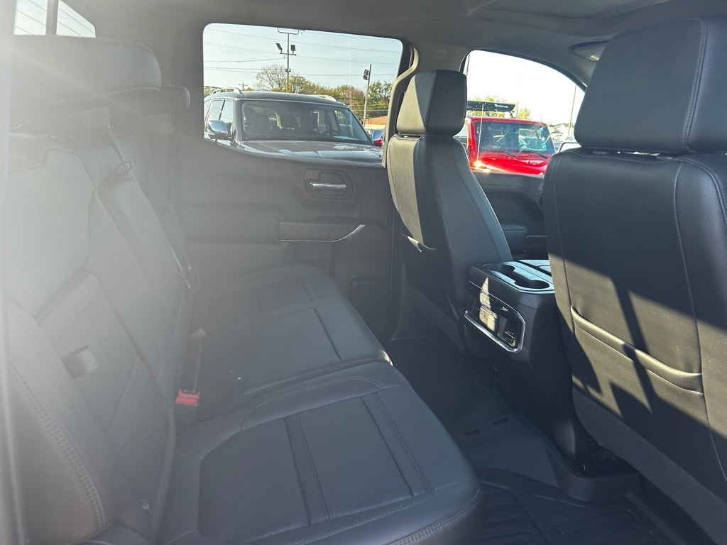 GMC Sierra 1500 Denali Crew Cab 4WD 2020 GMC Sierra 1500 Denali Crew Cab 4WD 2020