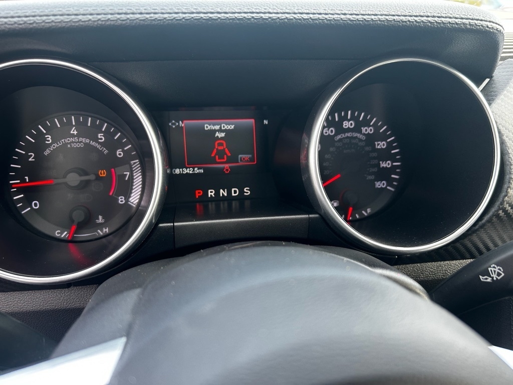 Ford Mustang EcoBoost Coupe 2018 Ford Mustang EcoBoost Coupe 2018