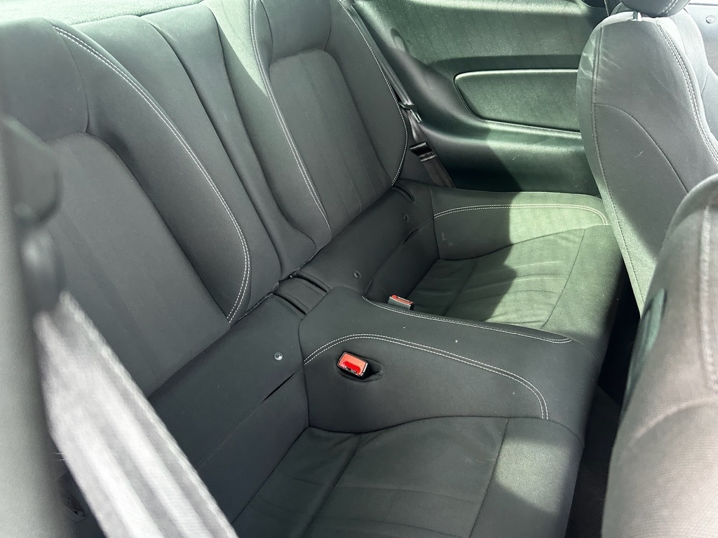 Ford Mustang EcoBoost Coupe 2018 Ford Mustang EcoBoost Coupe 2018
