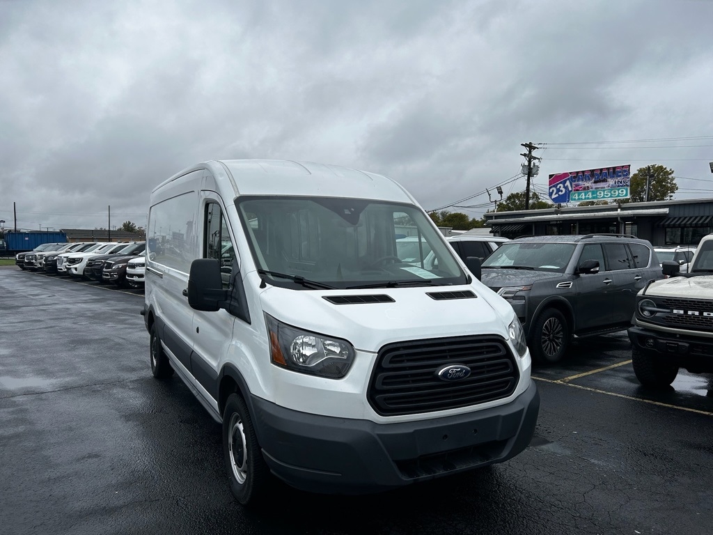 Ford Transit 150 Van Med. Roof w/Sliding Pass. 148-in. WB 2018 Ford Transit 150 Van Med. Roof w/Sliding Pass. 148-in. WB 2018