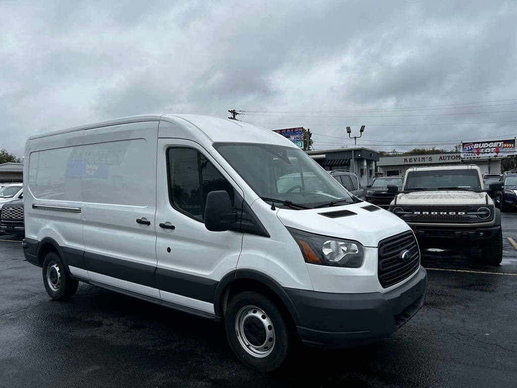 Ford Transit 150 Van Med. Roof w/Sliding Pass. 148-in. WB 2018 Ford Transit 150 Van Med. Roof w/Sliding Pass. 148-in. WB 2018
