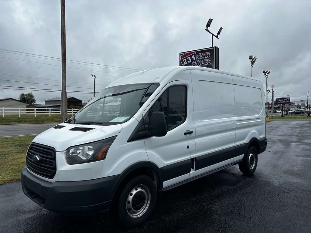 Ford Transit 150 Van Med. Roof w/Sliding Pass. 148-in. WB 2018 Ford Transit 150 Van Med. Roof w/Sliding Pass. 148-in. WB 2018