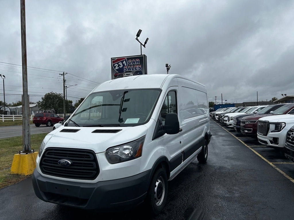Ford Transit 150 Van Med. Roof w/Sliding Pass. 148-in. WB 2018 Ford Transit 150 Van Med. Roof w/Sliding Pass. 148-in. WB 2018