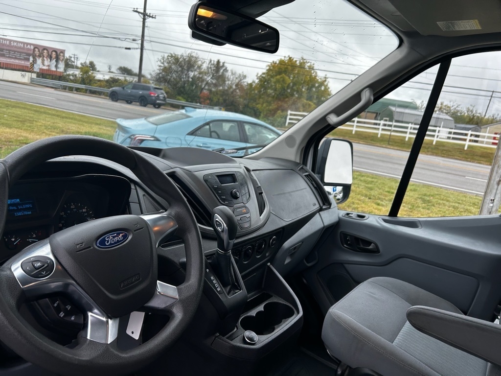 Ford Transit 150 Van Med. Roof w/Sliding Pass. 148-in. WB 2018 Ford Transit 150 Van Med. Roof w/Sliding Pass. 148-in. WB 2018