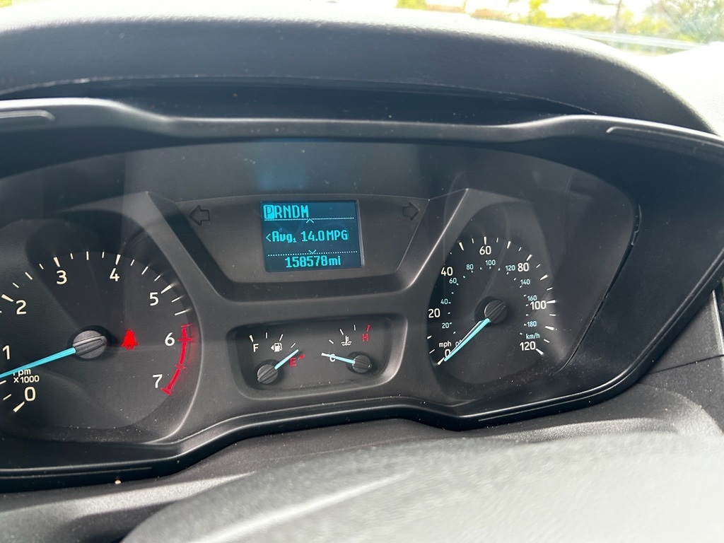 Ford Transit 150 Van Med. Roof w/Sliding Pass. 148-in. WB 2018 Ford Transit 150 Van Med. Roof w/Sliding Pass. 148-in. WB 2018