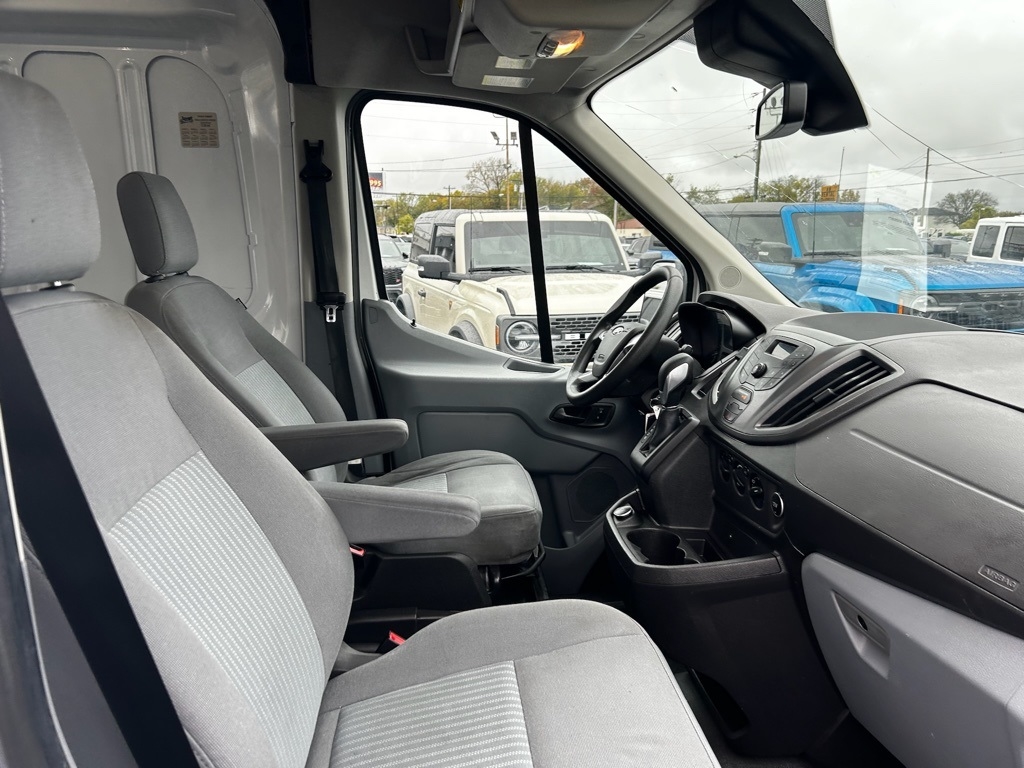 Ford Transit 150 Van Med. Roof w/Sliding Pass. 148-in. WB 2018 Ford Transit 150 Van Med. Roof w/Sliding Pass. 148-in. WB 2018