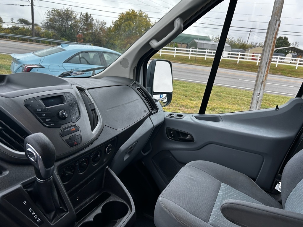 Ford Transit 150 Van Med. Roof w/Sliding Pass. 148-in. WB 2018 Ford Transit 150 Van Med. Roof w/Sliding Pass. 148-in. WB 2018