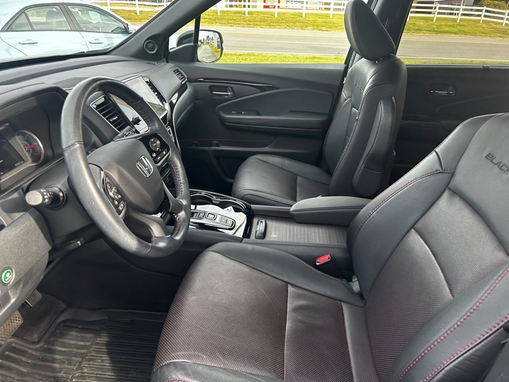 Honda Pilot Black Edition 2021 Honda Pilot Black Edition 2021