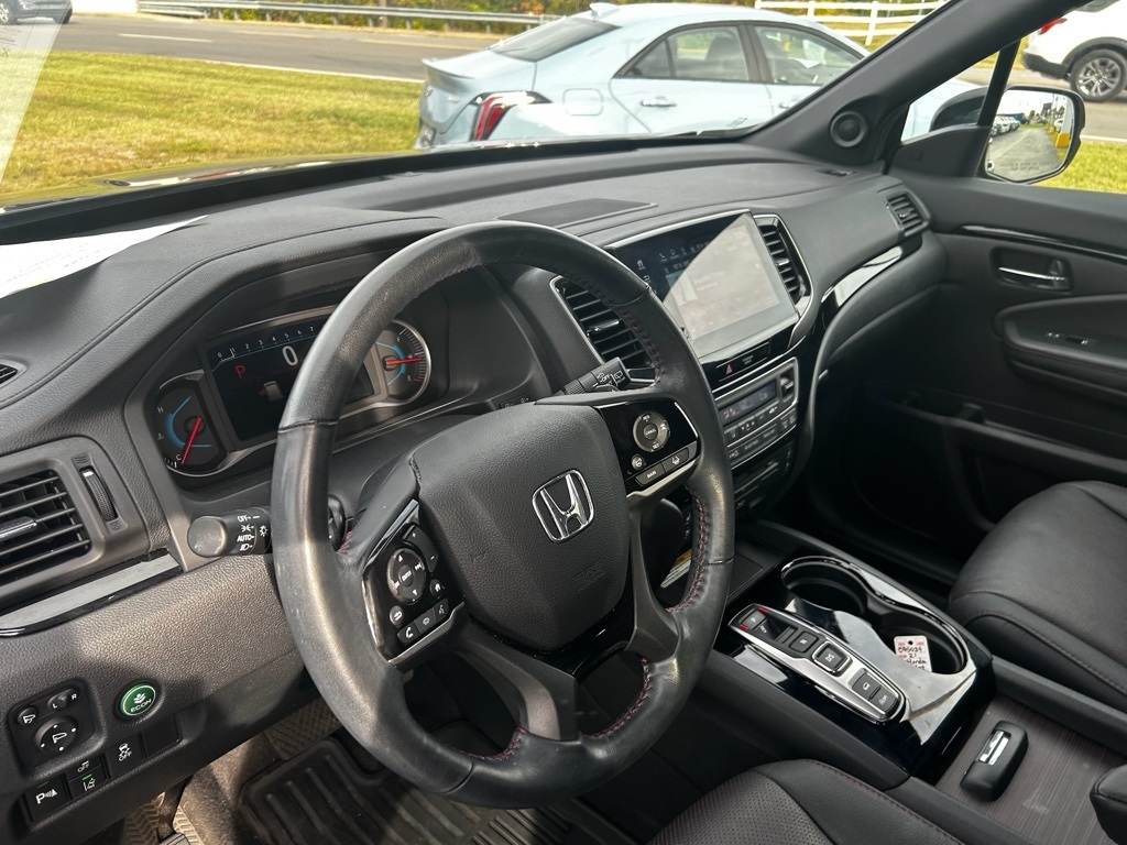 Honda Pilot Black Edition 2021 Honda Pilot Black Edition 2021
