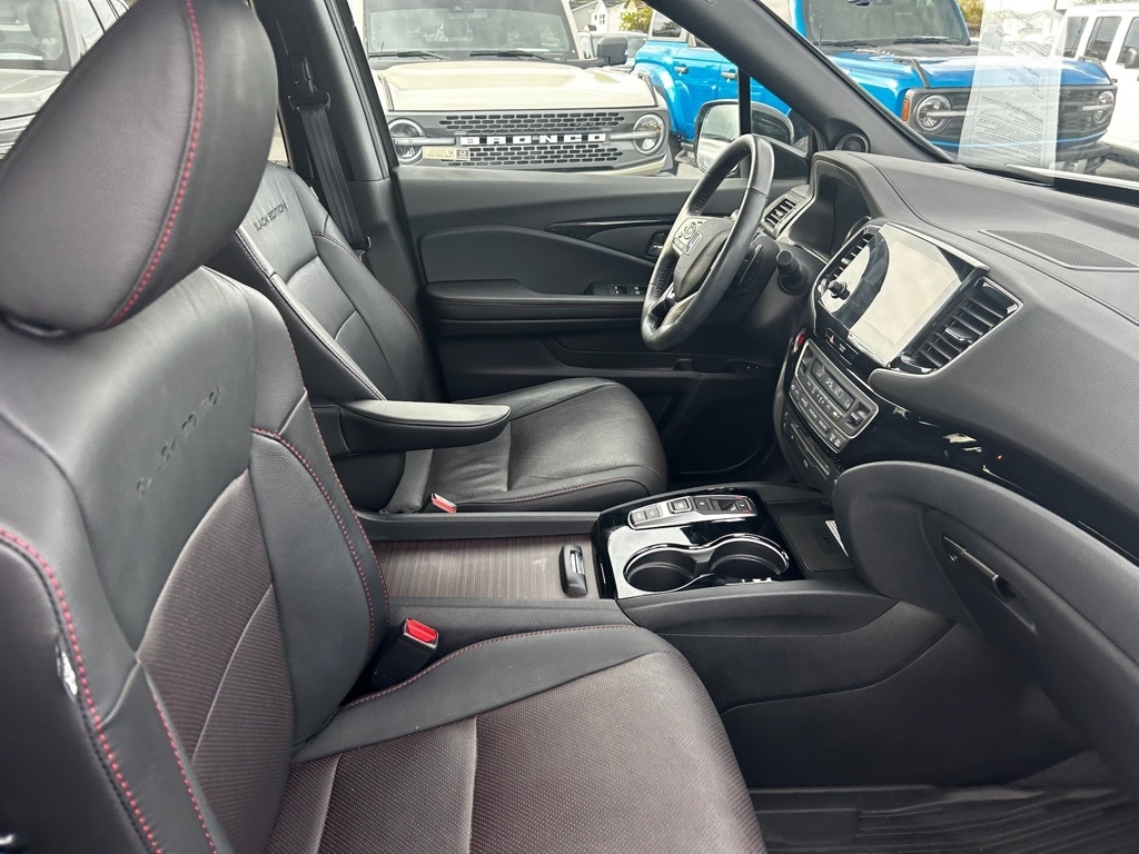 Honda Pilot Black Edition 2021 Honda Pilot Black Edition 2021