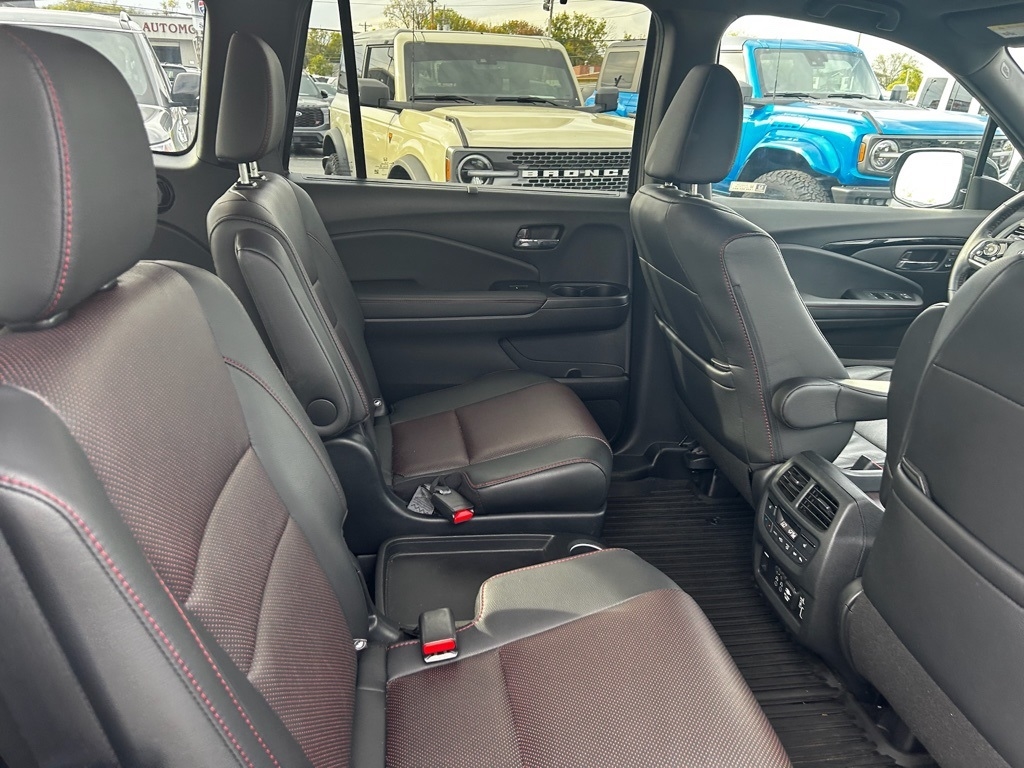 Honda Pilot Black Edition 2021 Honda Pilot Black Edition 2021