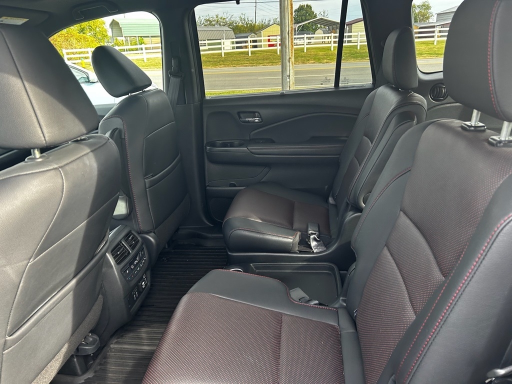 Honda Pilot Black Edition 2021 Honda Pilot Black Edition 2021
