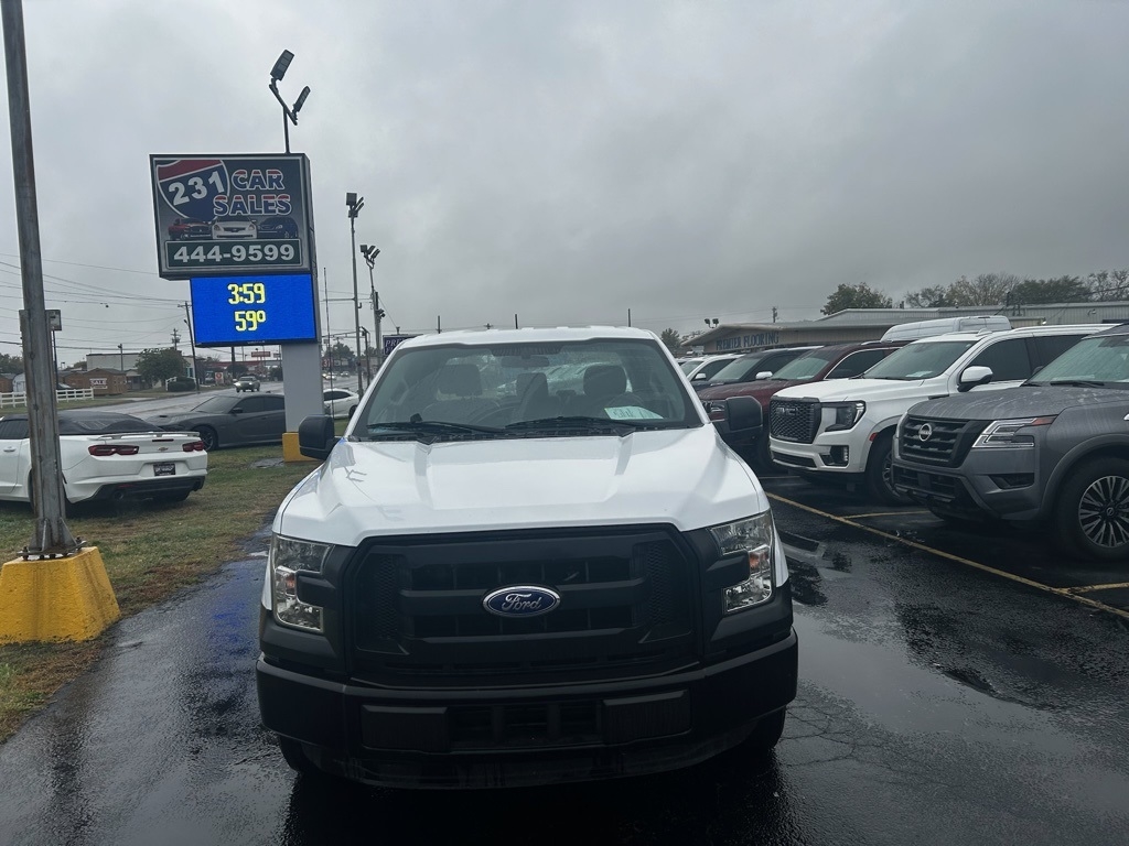 Ford F-150 XL SuperCab 8-ft. 2WD 2015 Ford F-150 XL SuperCab 8-ft. 2WD 2015