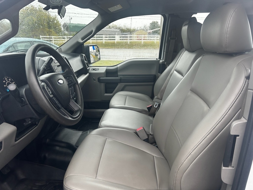 Ford F-150 XL SuperCab 8-ft. 2WD 2015 Ford F-150 XL SuperCab 8-ft. 2WD 2015