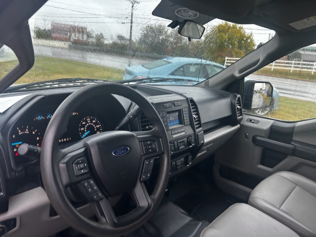 Ford F-150 XL SuperCab 8-ft. 2WD 2015 Ford F-150 XL SuperCab 8-ft. 2WD 2015