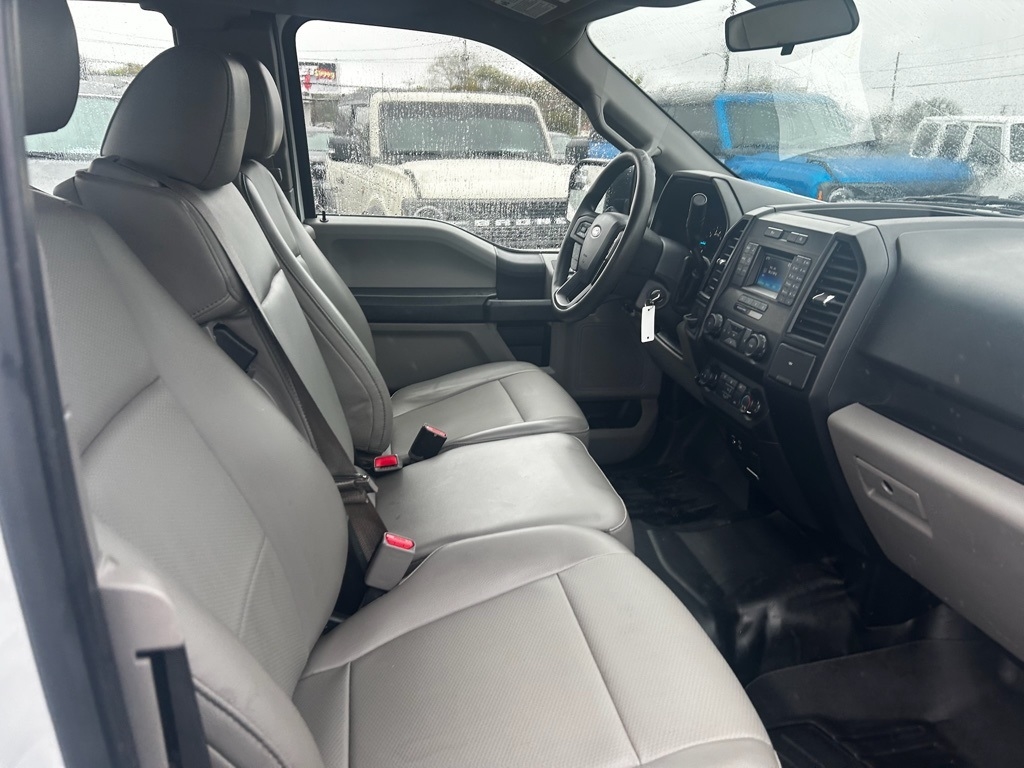 Ford F-150 XL SuperCab 8-ft. 2WD 2015 Ford F-150 XL SuperCab 8-ft. 2WD 2015