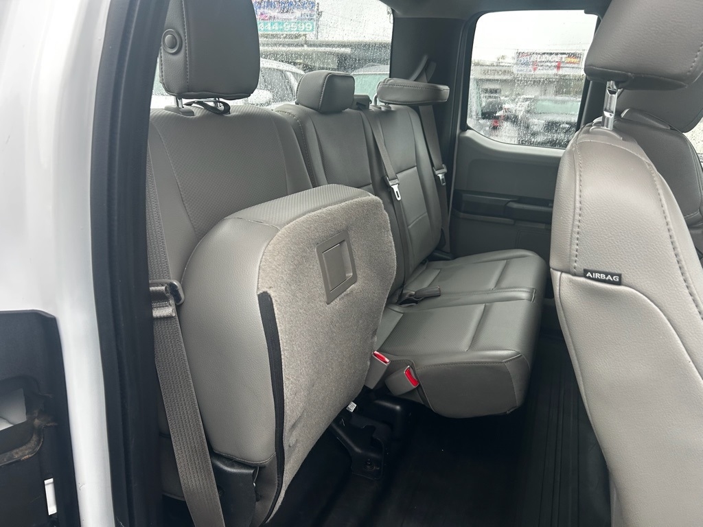 Ford F-150 XL SuperCab 8-ft. 2WD 2015 Ford F-150 XL SuperCab 8-ft. 2WD 2015