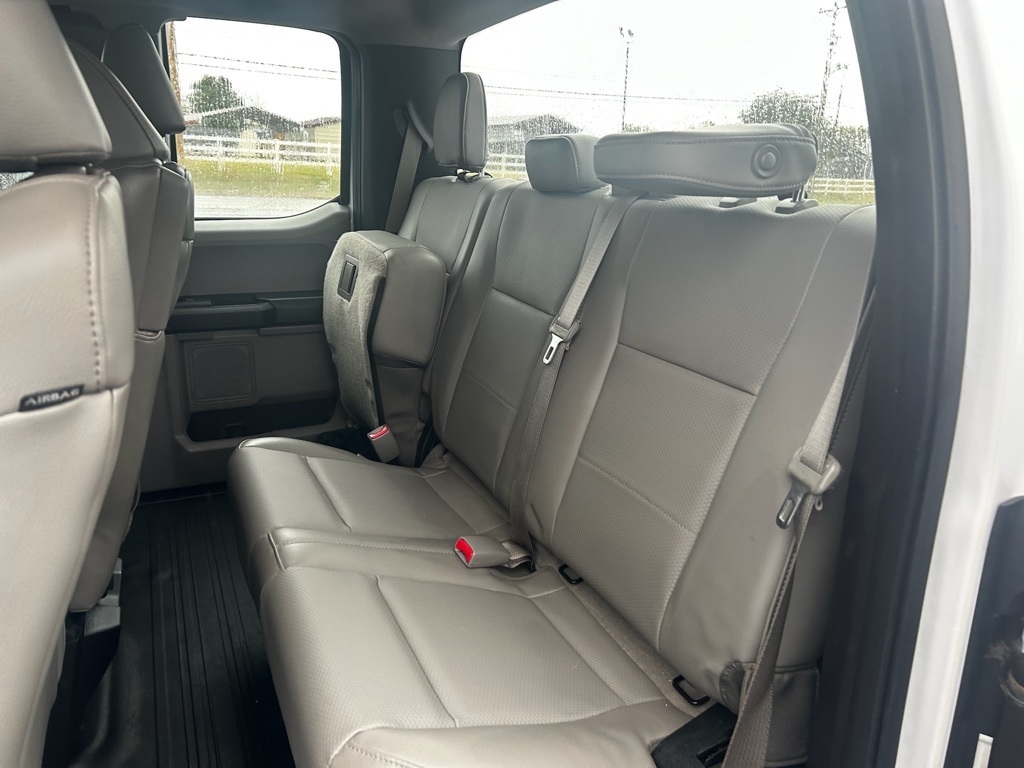 Ford F-150 XL SuperCab 8-ft. 2WD 2015 Ford F-150 XL SuperCab 8-ft. 2WD 2015