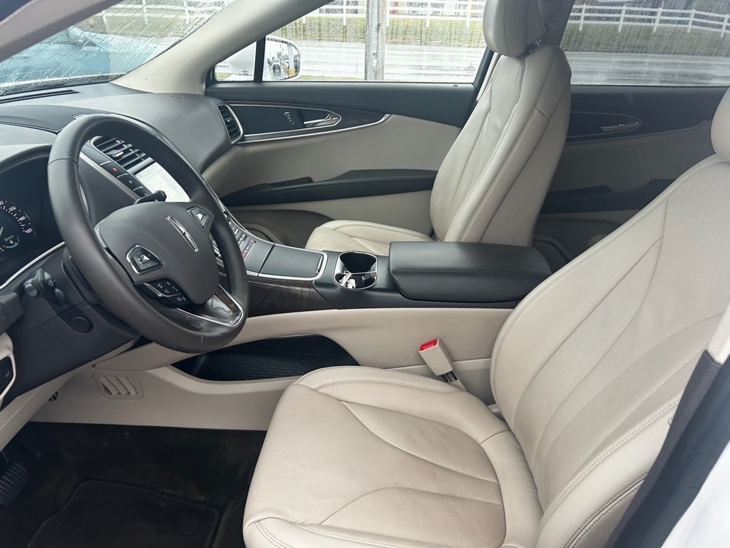 Lincoln MKX Reserve 2018 Lincoln MKX Reserve 2018