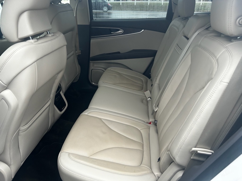 Lincoln MKX Reserve 2018 Lincoln MKX Reserve 2018