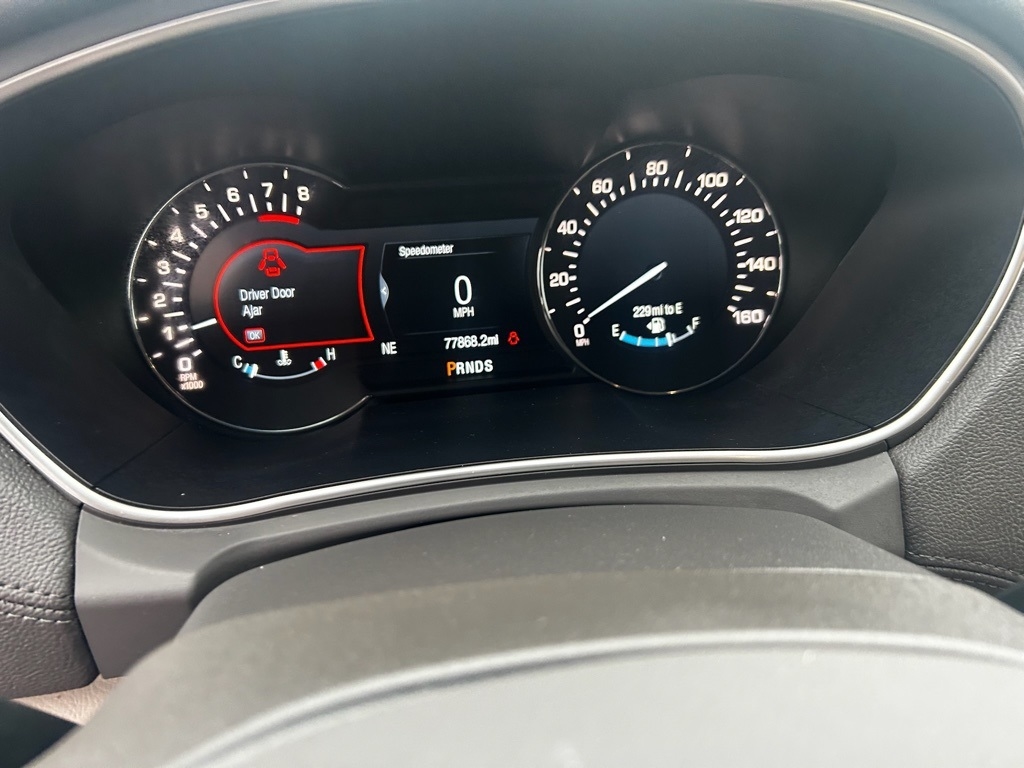 Lincoln MKX Reserve 2018 Lincoln MKX Reserve 2018