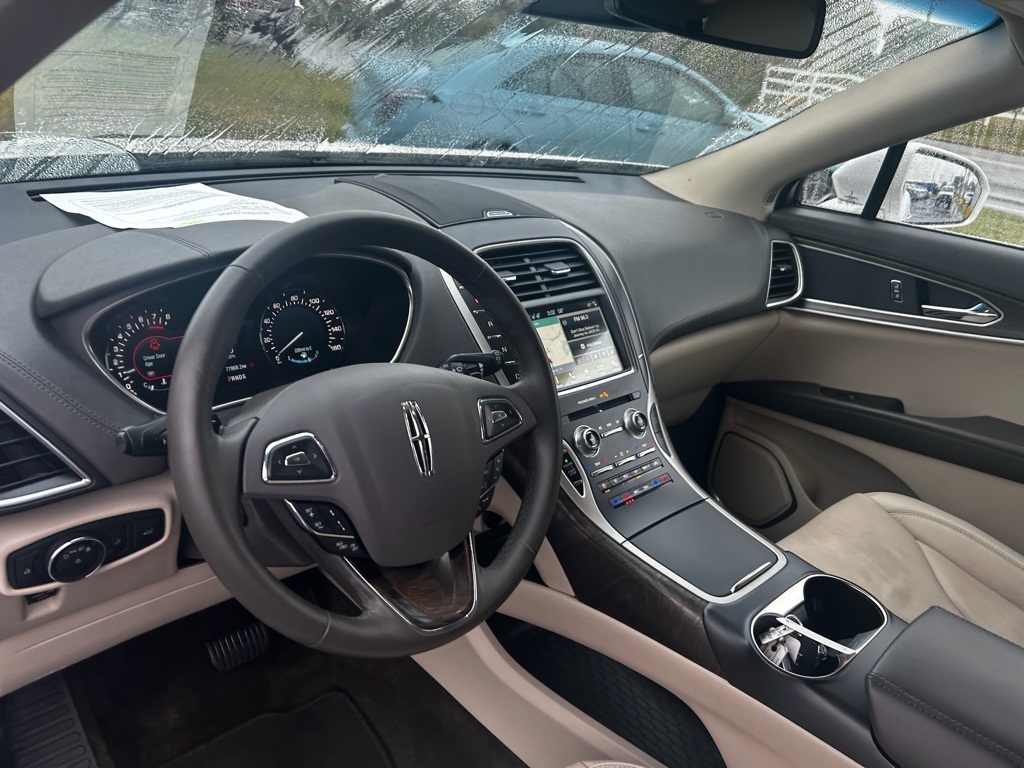 Lincoln MKX Reserve 2018 Lincoln MKX Reserve 2018